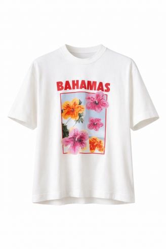 T-shirt White
