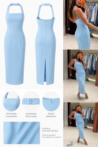 Dress Blue