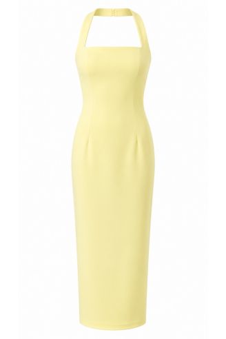 Dress Yellow