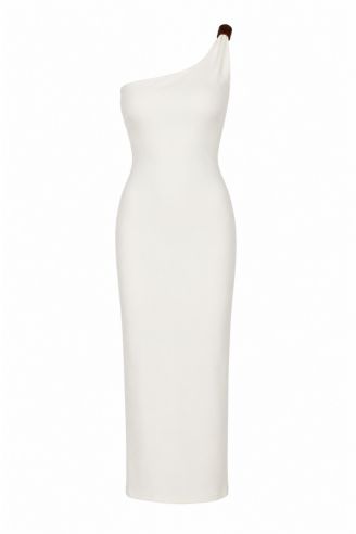 Dress Ecru
