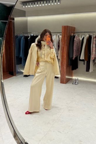 Blazer Beige