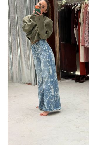 Jeans Light Blue 