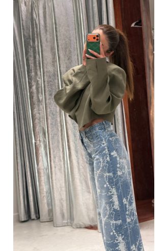 Jeans Light Blue 