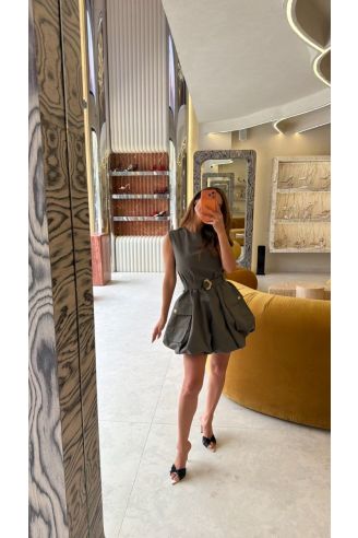 Dress Khaki Pre-Order