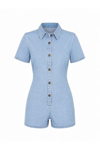 Jumpsuit Denim