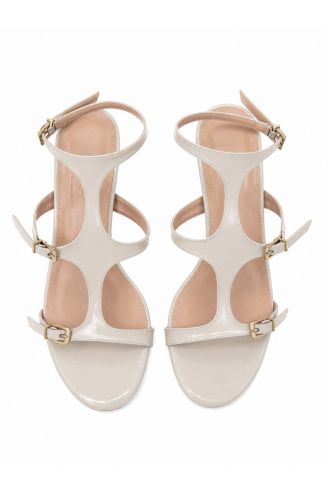 Πέδιλο Μπεζ 
