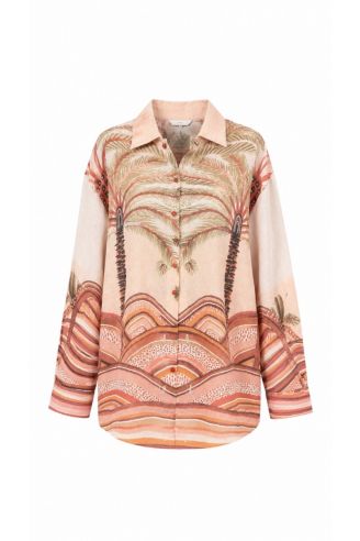 Shirt Brown