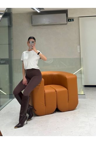 Leggings Brown