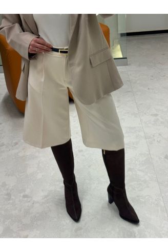 Pants Beige 