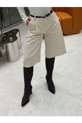 Pants Beige 