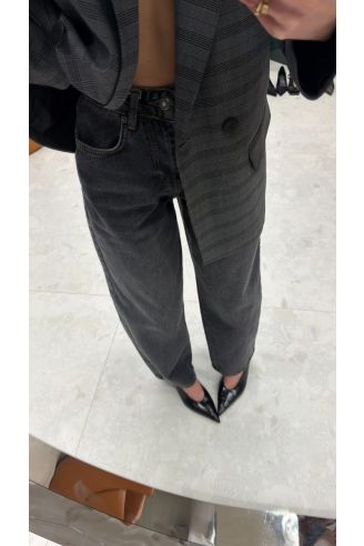 Jeans Grey 