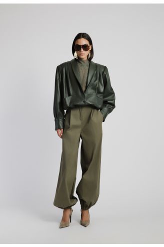 Grace Jacket Green