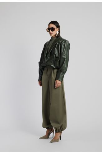 Grace Jacket Green