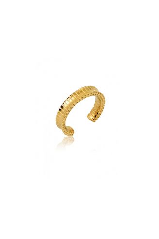 MÉRBABE - 24K MEGAN RING