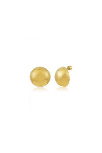 MÉRBABE - 24K CLIO EARRINGS