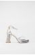 Sandals Silver