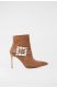 Ankle Boots Tobacco 