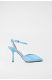 Sandals Light Blue
