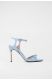Sandals Light Blue