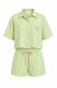 Set Shirt & Shorts Green