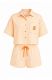 Set Shirt & Shorts Orange