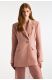 Blazer Dusty Pink 