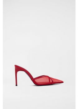 Mule Red