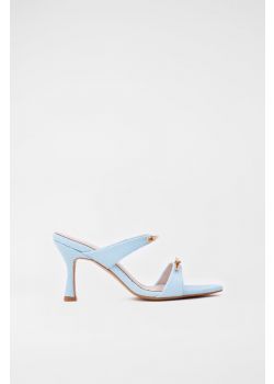 Mule Light Blue