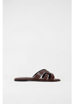 Slippers Brown