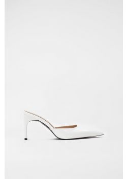 Mule Λευκό