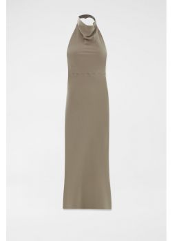 Dress Beige