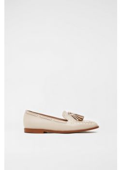 Loafers Μπεζ