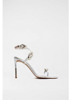 Sandals Silver 