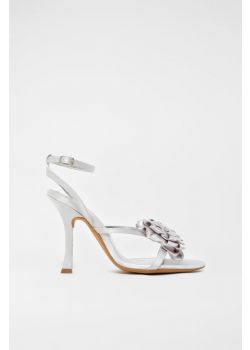 Sandals Silver