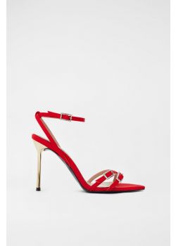 SandalS Red