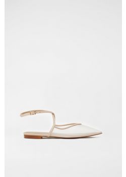 Ballet Flats Beige 