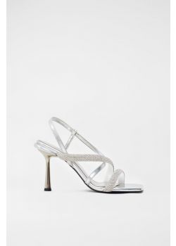 Sandals Silver 