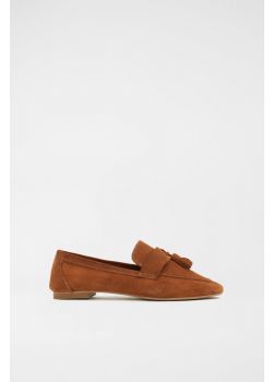 Loafers Καφέ
