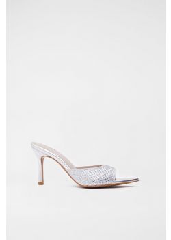 Mule Ασημί Pre-Order