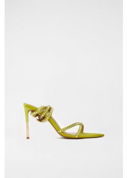 Sandals Lime 