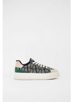 Sneaker Πράσινο