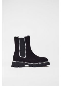 Ankle Boots Black 