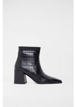 Ankle Boots Black 