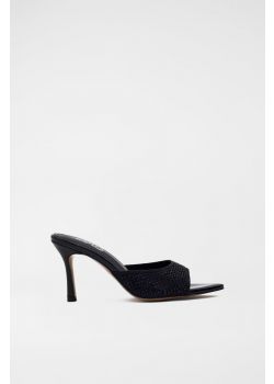Mule Μαύρο 