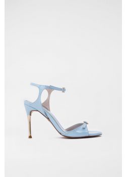 Sandals Light Blue