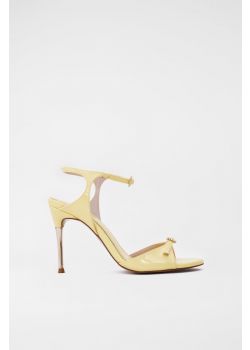 Sandals Yellow