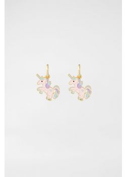 Earrings Unicorn