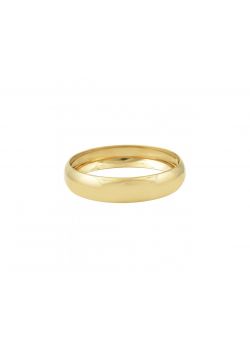 MÉRBABE - 24K SOLIS BANGLE BRACELET