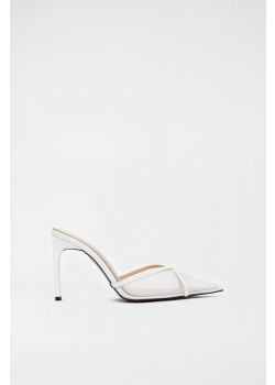 Mule White