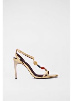 Sandals Gold